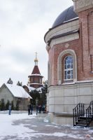 Приход празднует Святое Богоявление Приход празднует Святое Богоявление