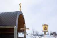 Приход празднует Святое Богоявление Приход празднует Святое Богоявление