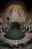 Приход празднует Святое Богоявление Приход празднует Святое Богоявление