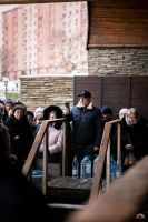 Приход празднует Святое Богоявление Приход празднует Святое Богоявление