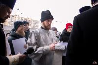 Приход празднует Святое Богоявление Приход празднует Святое Богоявление