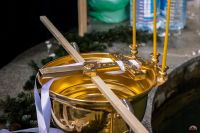 Приход празднует Святое Богоявление Приход празднует Святое Богоявление