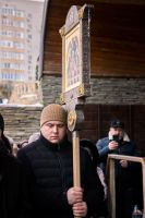 Приход празднует Святое Богоявление Приход празднует Святое Богоявление