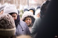 Приход празднует Святое Богоявление Приход празднует Святое Богоявление