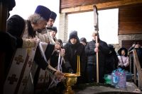 Приход празднует Святое Богоявление Приход празднует Святое Богоявление