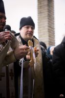 Приход празднует Святое Богоявление Приход празднует Святое Богоявление