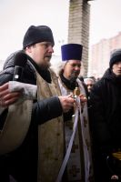 Приход празднует Святое Богоявление Приход празднует Святое Богоявление