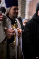 Приход празднует Святое Богоявление Приход празднует Святое Богоявление