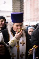 Приход празднует Святое Богоявление Приход празднует Святое Богоявление