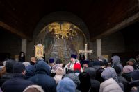 Приход празднует Святое Богоявление Приход празднует Святое Богоявление