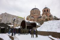 Приход празднует Святое Богоявление Приход празднует Святое Богоявление