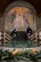 Приход празднует Святое Богоявление Приход празднует Святое Богоявление