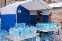 Приход празднует Святое Богоявление Приход празднует Святое Богоявление