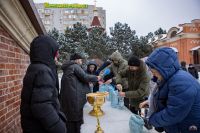 Приход празднует Святое Богоявление Приход празднует Святое Богоявление