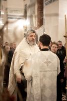 Приход празднует Святое Богоявление Приход празднует Святое Богоявление