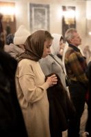 Приход празднует Святое Богоявление Приход празднует Святое Богоявление