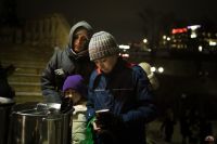 Приход празднует Святое Богоявление Приход празднует Святое Богоявление