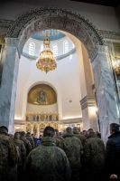 Приход празднует Святое Богоявление Приход празднует Святое Богоявление