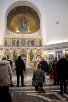 Приход празднует Святое Богоявление Приход празднует Святое Богоявление