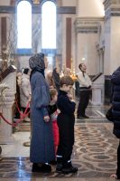 Приход празднует Святое Богоявление Приход празднует Святое Богоявление