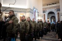 Приход празднует Святое Богоявление Приход празднует Святое Богоявление