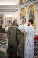 Приход празднует Святое Богоявление Приход празднует Святое Богоявление