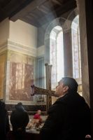 Приход празднует Святое Богоявление Приход празднует Святое Богоявление