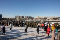 Приход празднует Святое Богоявление Приход празднует Святое Богоявление