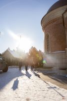 Приход празднует Святое Богоявление Приход празднует Святое Богоявление