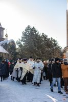 Приход празднует Святое Богоявление Приход празднует Святое Богоявление