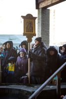 Приход празднует Святое Богоявление Приход празднует Святое Богоявление