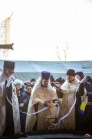 Приход празднует Святое Богоявление Приход празднует Святое Богоявление