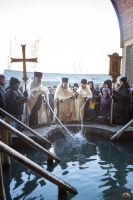 Приход празднует Святое Богоявление Приход празднует Святое Богоявление