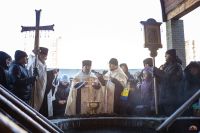 Приход празднует Святое Богоявление Приход празднует Святое Богоявление