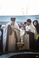 Приход празднует Святое Богоявление Приход празднует Святое Богоявление