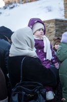 Приход празднует Святое Богоявление Приход празднует Святое Богоявление