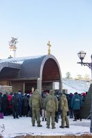 Приход празднует Святое Богоявление Приход празднует Святое Богоявление