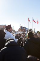 Приход празднует Святое Богоявление Приход празднует Святое Богоявление