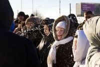 Приход празднует Святое Богоявление Приход празднует Святое Богоявление