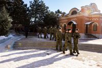 Приход празднует Святое Богоявление Приход празднует Святое Богоявление