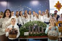 "Свет Рождественской звезды" "Свет Рождественской звезды"