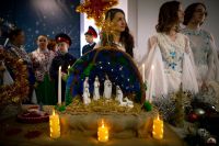 "Свет Рождественской звезды" "Свет Рождественской звезды"