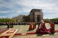Поздравляем дорогого владыку Меркурия с днём рождения! Поздравляем дорогого владыку Меркурия с днём рождения!