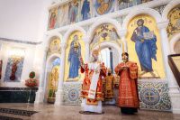 Поздравляем дорогого владыку Меркурия с днём рождения! Поздравляем дорогого владыку Меркурия с днём рождения!