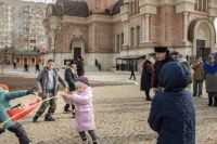 Прощенное воскресеье