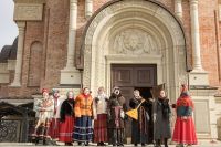 Прощенное воскресеье