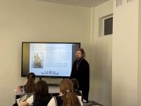 День православной книги в Школе №60 День православной книги в Школе №60