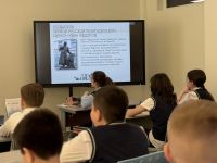 День православной книги в Школе №60 День православной книги в Школе №60