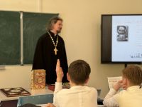 День православной книги в Школе №60 День православной книги в Школе №60
