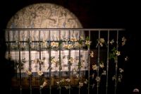 Всенощное бдение в престольный праздник в честь Сорока мучеников Севастийских.